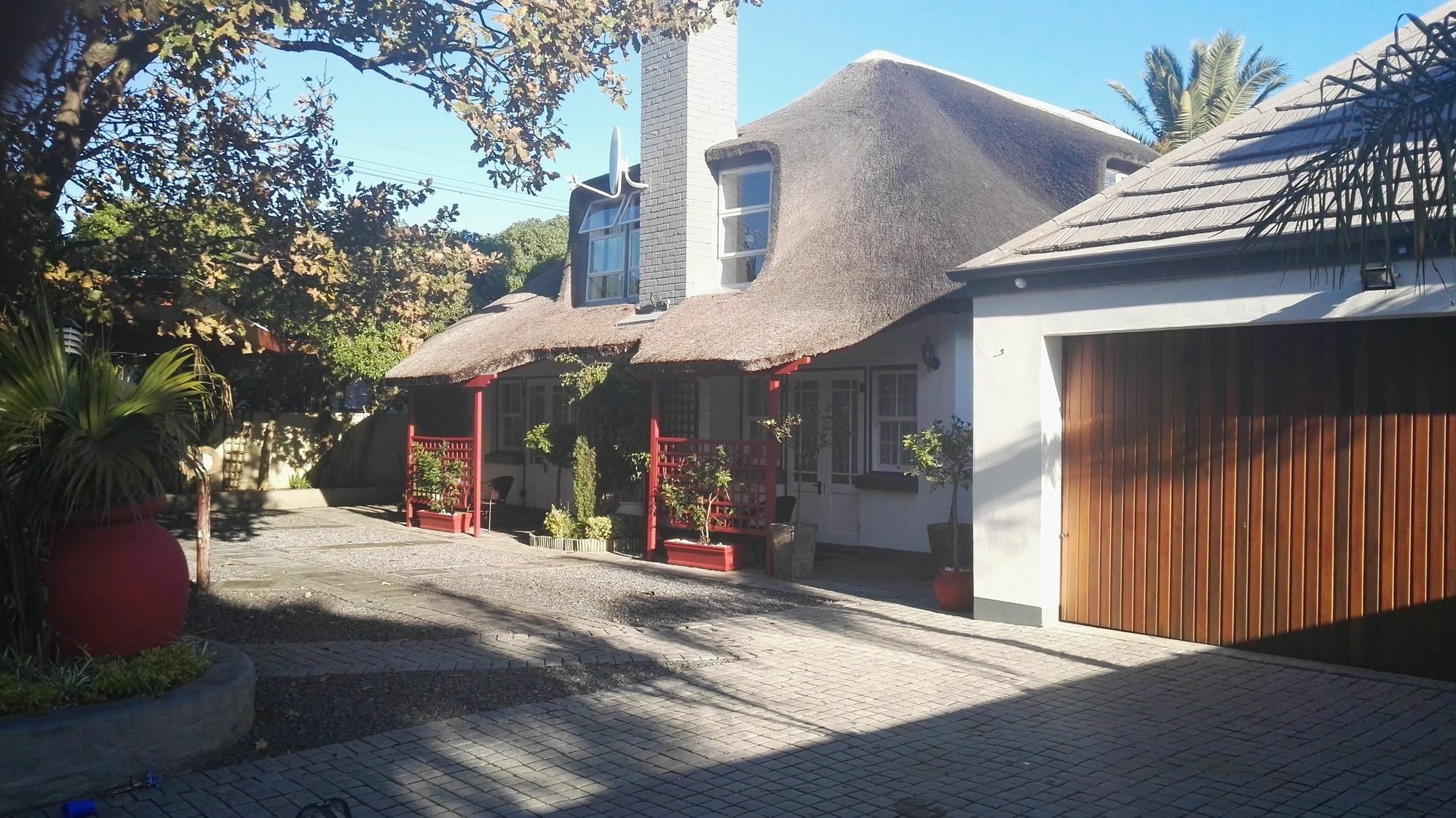 Inn-style Cape Town