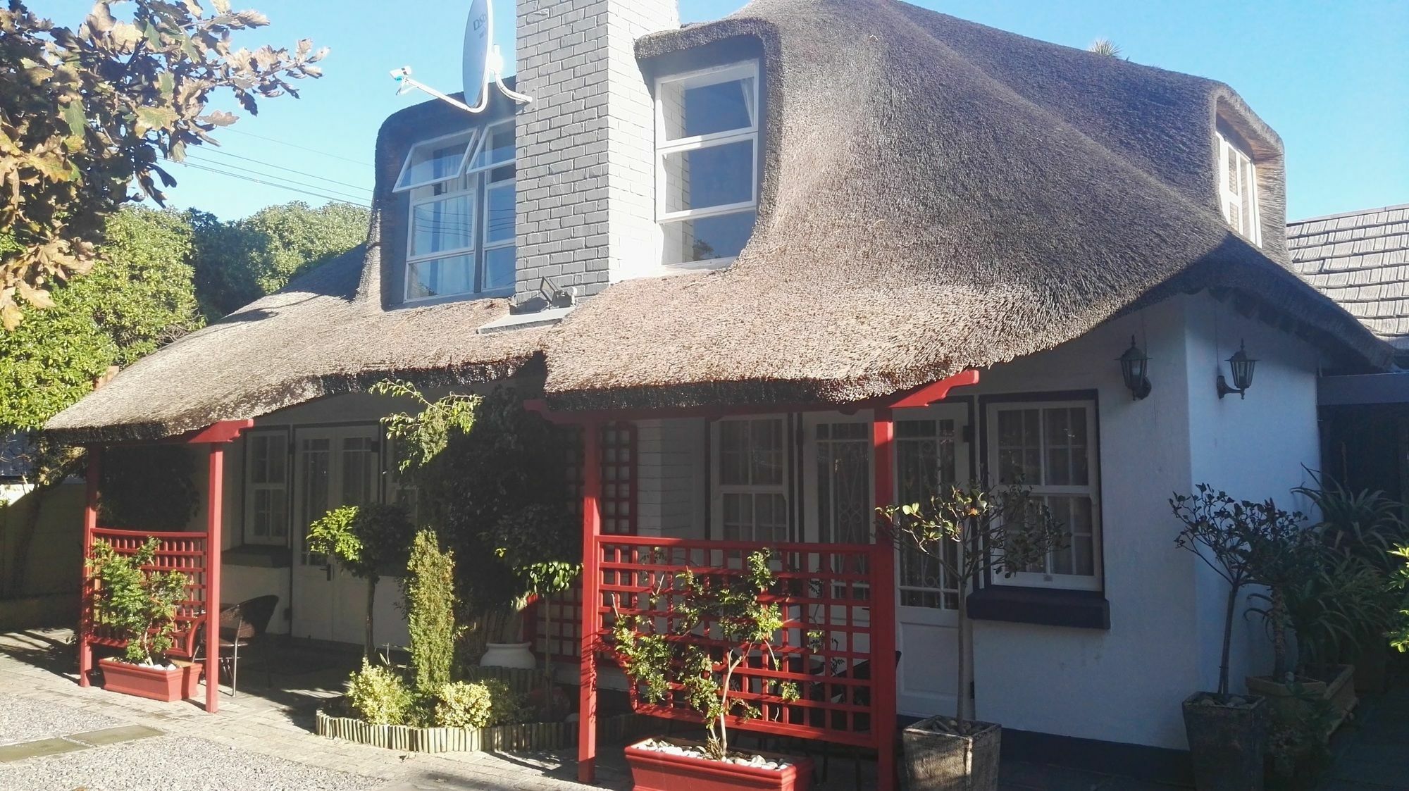 Inn-style 3* Cape Town